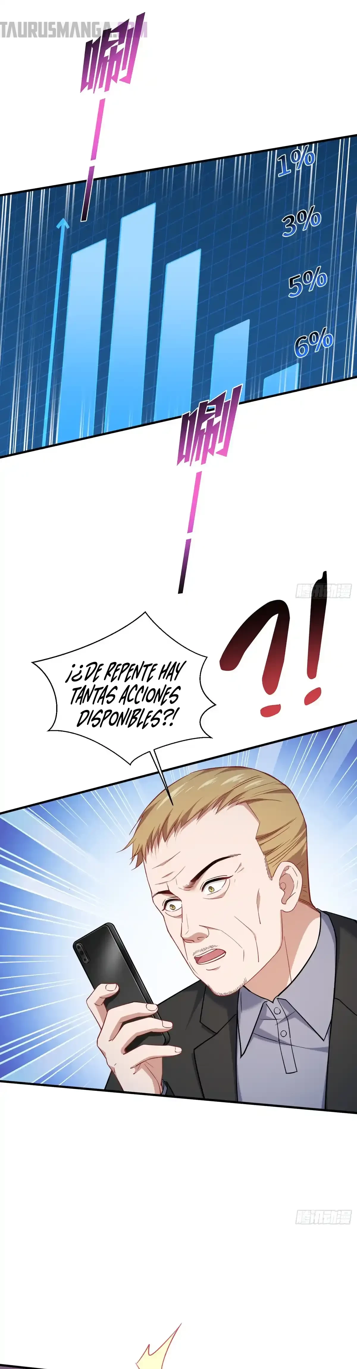 Despues De Dejar De Actuar Como Un Perro, Me Convertí En Un Magnate Celestial Urbano Capítulo 138 - Page 23