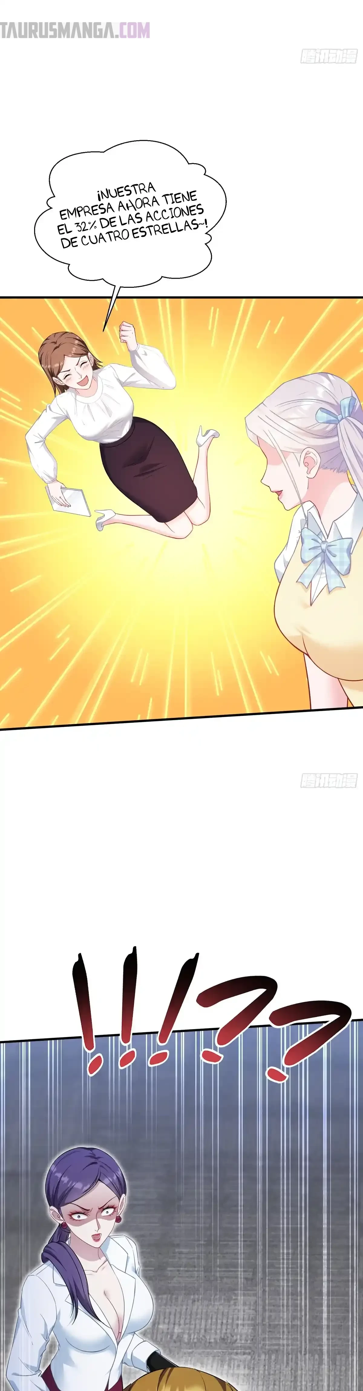 Despues De Dejar De Actuar Como Un Perro, Me Convertí En Un Magnate Celestial Urbano Capítulo 138 - Page 28