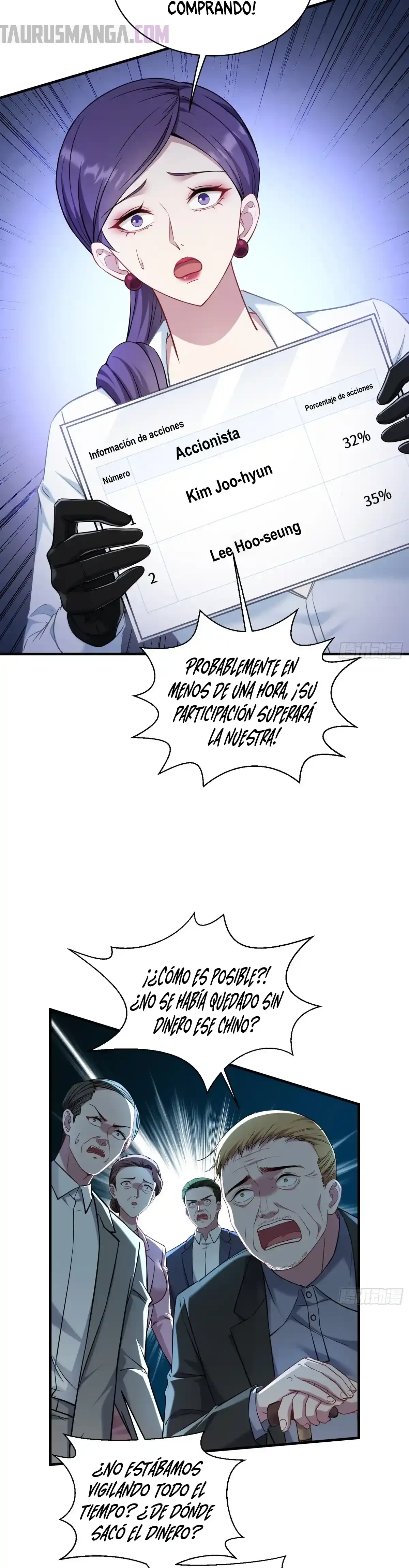 Despues De Dejar De Actuar Como Un Perro, Me Convertí En Un Magnate Celestial Urbano Capítulo 138 - Page 31