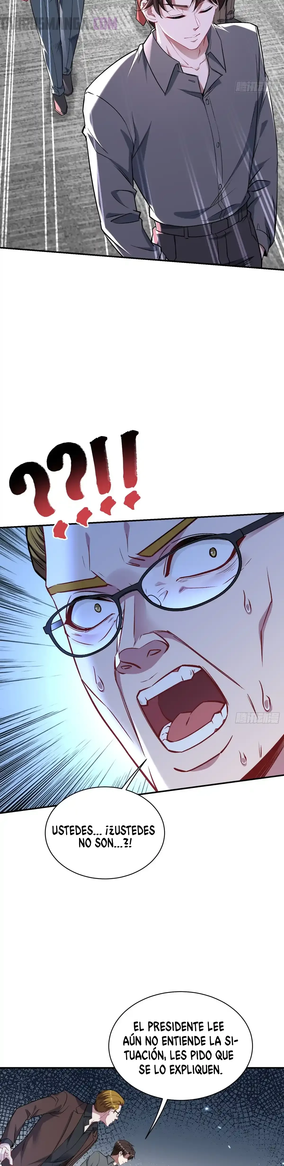 Despues De Dejar De Actuar Como Un Perro, Me Convertí En Un Magnate Celestial Urbano Capítulo 139 - Page 14