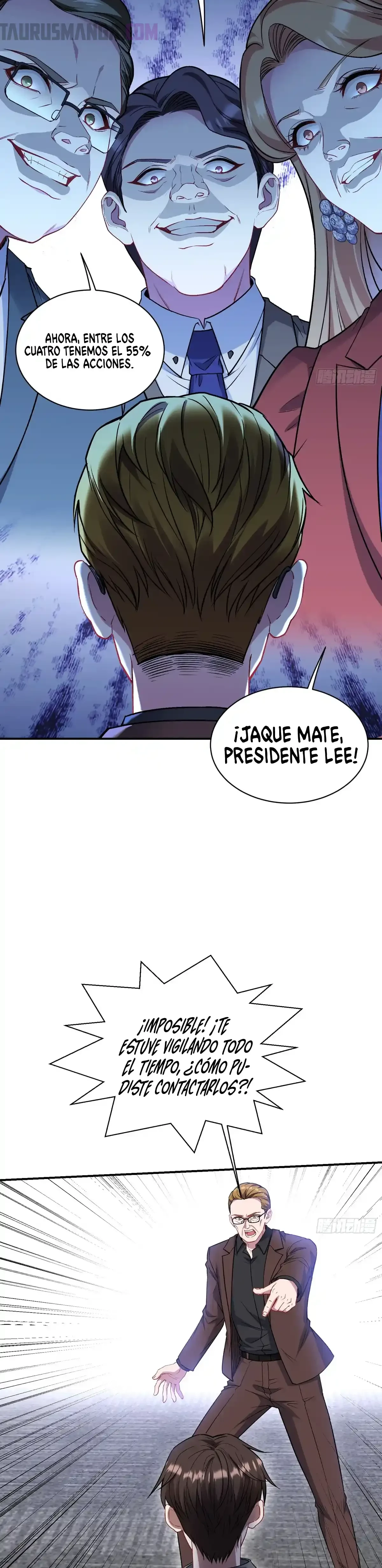 Despues De Dejar De Actuar Como Un Perro, Me Convertí En Un Magnate Celestial Urbano Capítulo 139 - Page 16