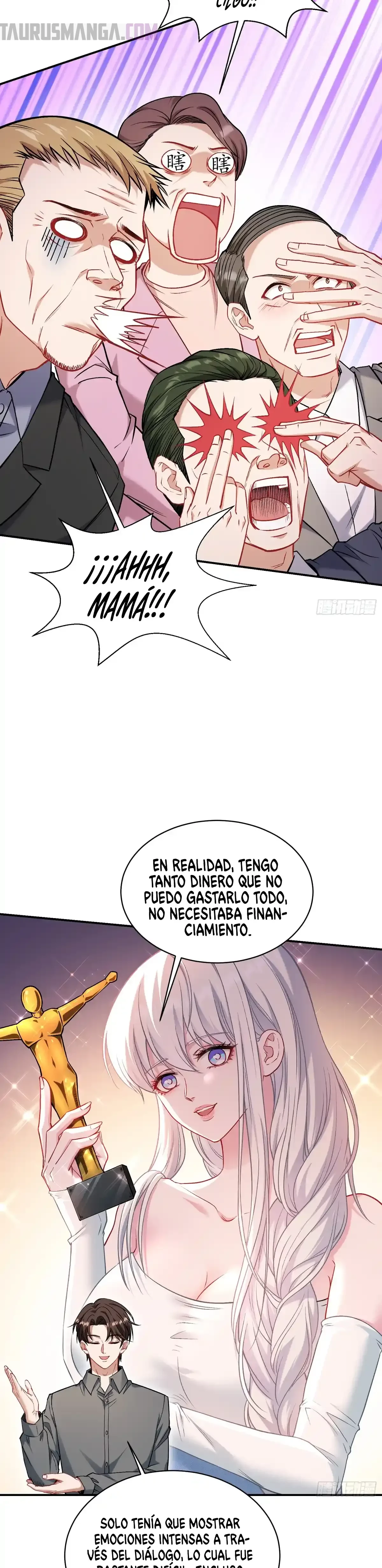 Despues De Dejar De Actuar Como Un Perro, Me Convertí En Un Magnate Celestial Urbano Capítulo 139 - Page 20
