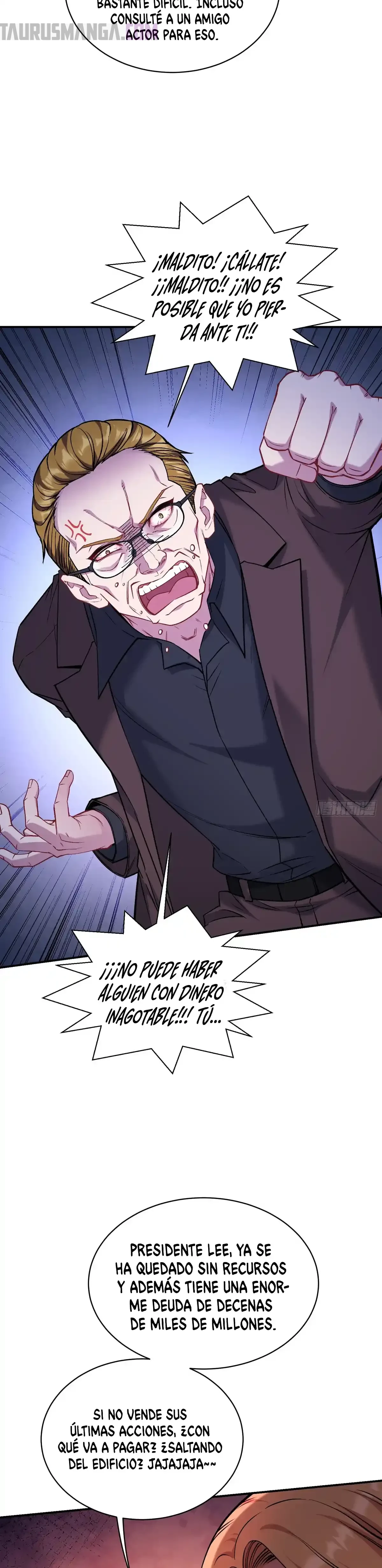 Despues De Dejar De Actuar Como Un Perro, Me Convertí En Un Magnate Celestial Urbano Capítulo 139 - Page 21