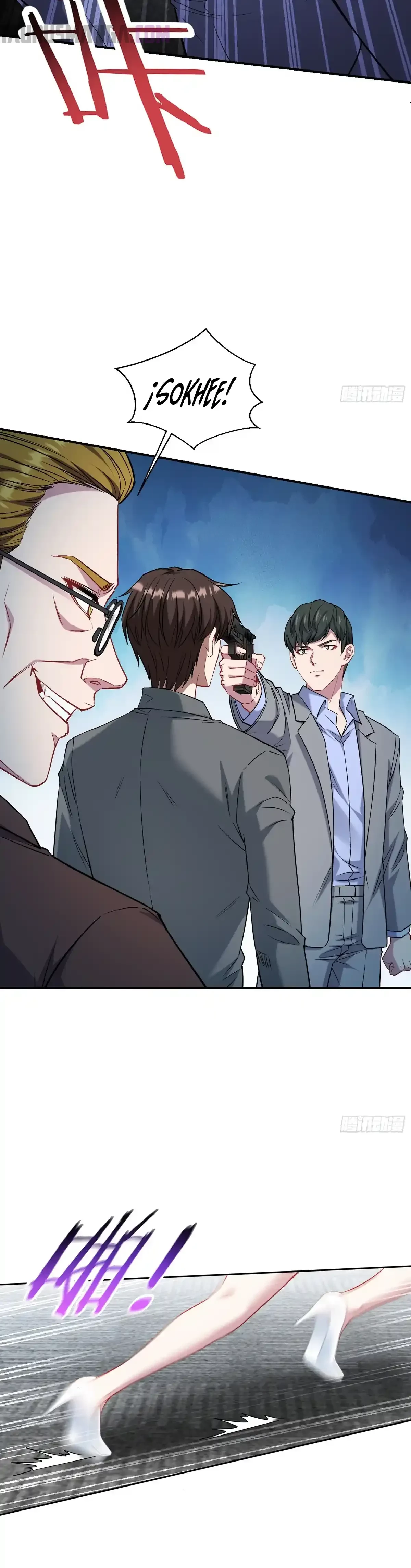 Despues De Dejar De Actuar Como Un Perro, Me Convertí En Un Magnate Celestial Urbano Capítulo 139 - Page 26