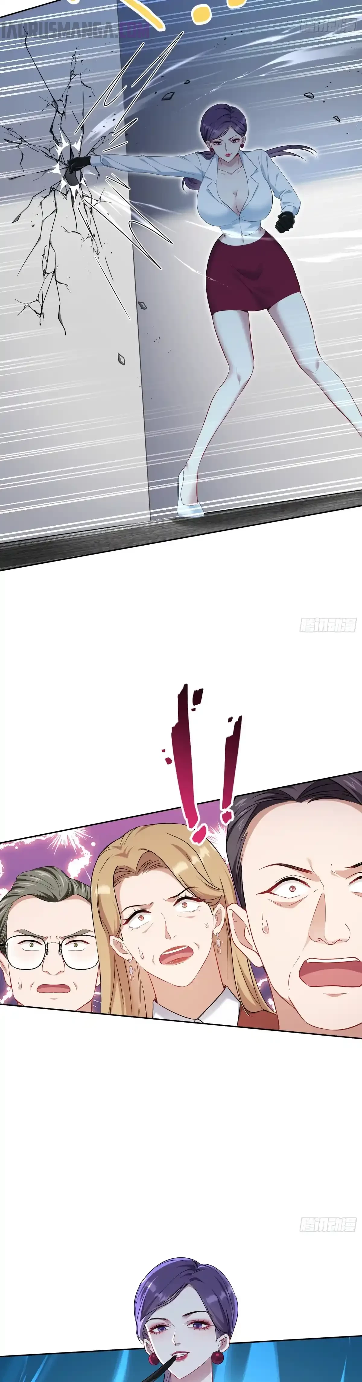 Despues De Dejar De Actuar Como Un Perro, Me Convertí En Un Magnate Celestial Urbano Capítulo 139 - Page 28