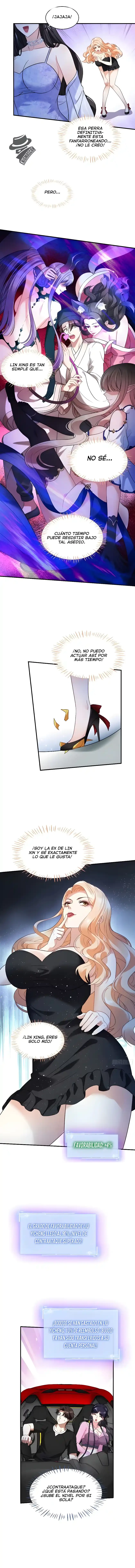 Despues De Dejar De Actuar Como Un Perro, Me Convertí En Un Magnate Celestial Urbano Capítulo 14 - Page 7