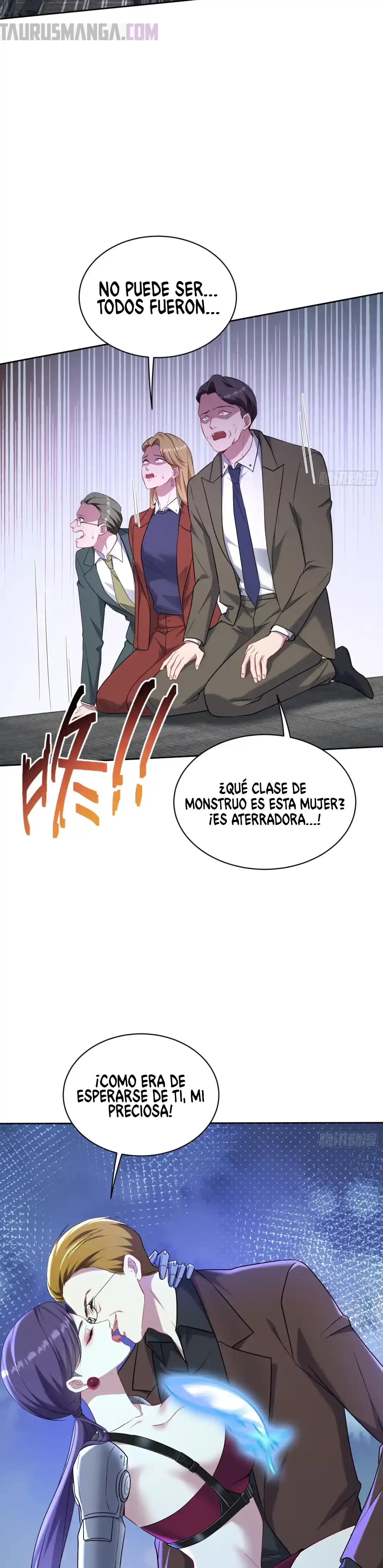 Despues De Dejar De Actuar Como Un Perro, Me Convertí En Un Magnate Celestial Urbano Capítulo 140 - Page 12