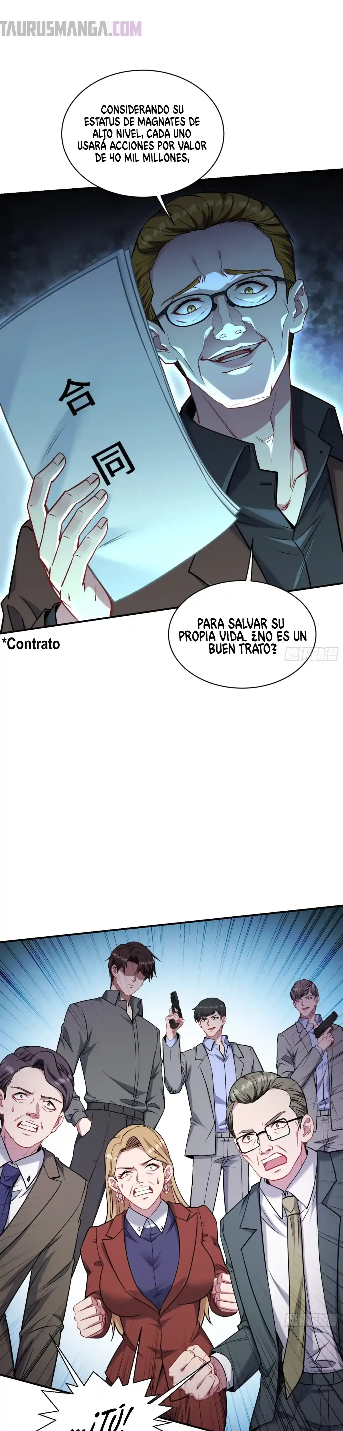 Despues De Dejar De Actuar Como Un Perro, Me Convertí En Un Magnate Celestial Urbano Capítulo 140 - Page 14