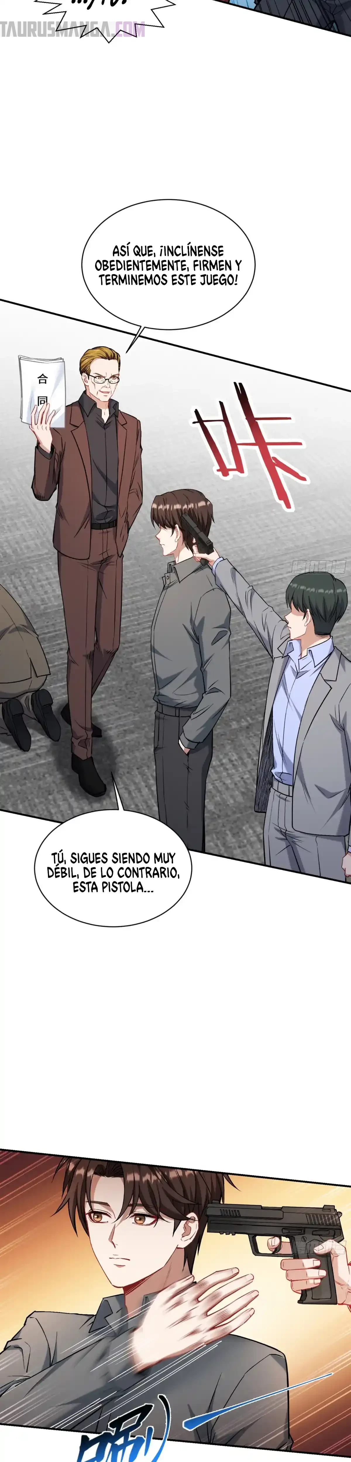 Despues De Dejar De Actuar Como Un Perro, Me Convertí En Un Magnate Celestial Urbano Capítulo 140 - Page 15