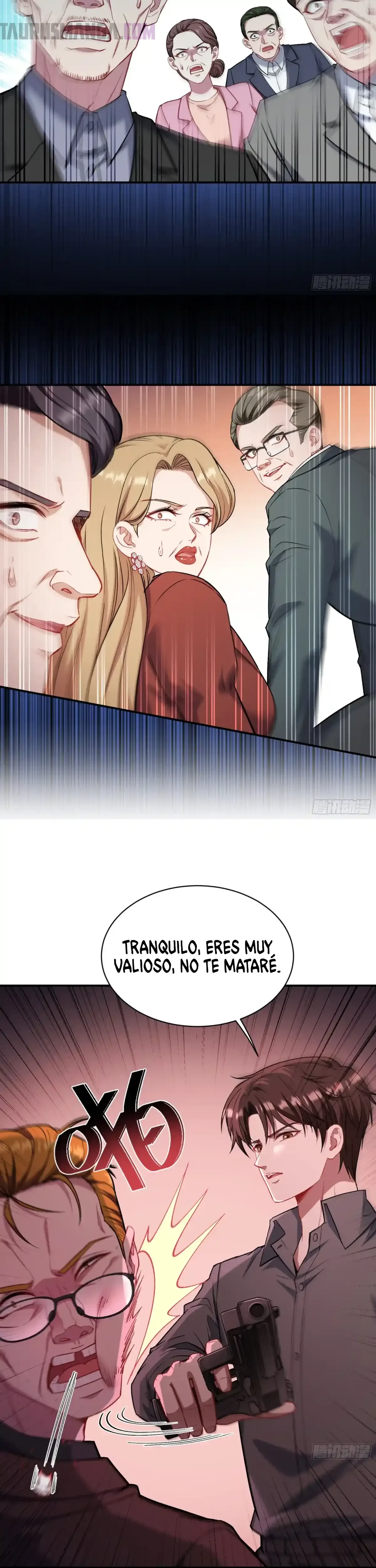 Despues De Dejar De Actuar Como Un Perro, Me Convertí En Un Magnate Celestial Urbano Capítulo 140 - Page 18