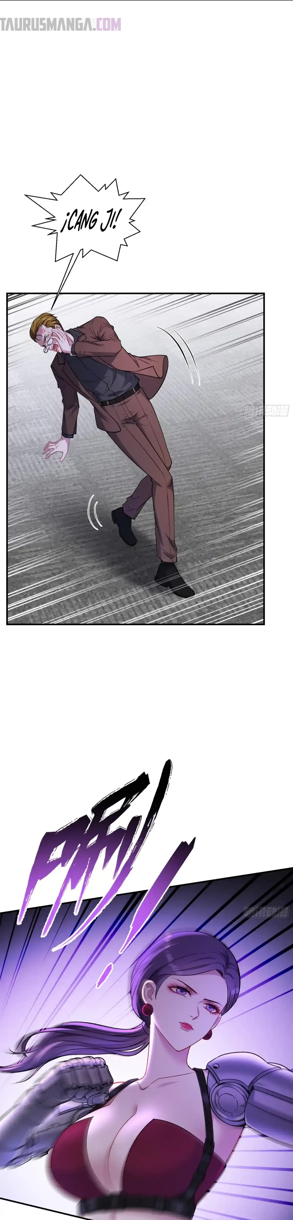 Despues De Dejar De Actuar Como Un Perro, Me Convertí En Un Magnate Celestial Urbano Capítulo 140 - Page 19