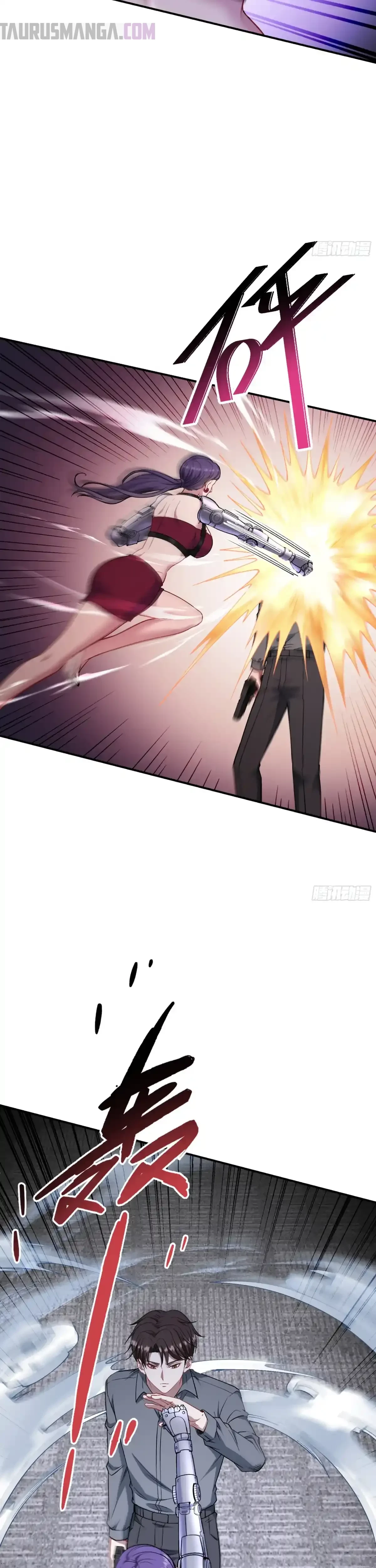 Despues De Dejar De Actuar Como Un Perro, Me Convertí En Un Magnate Celestial Urbano Capítulo 140 - Page 20