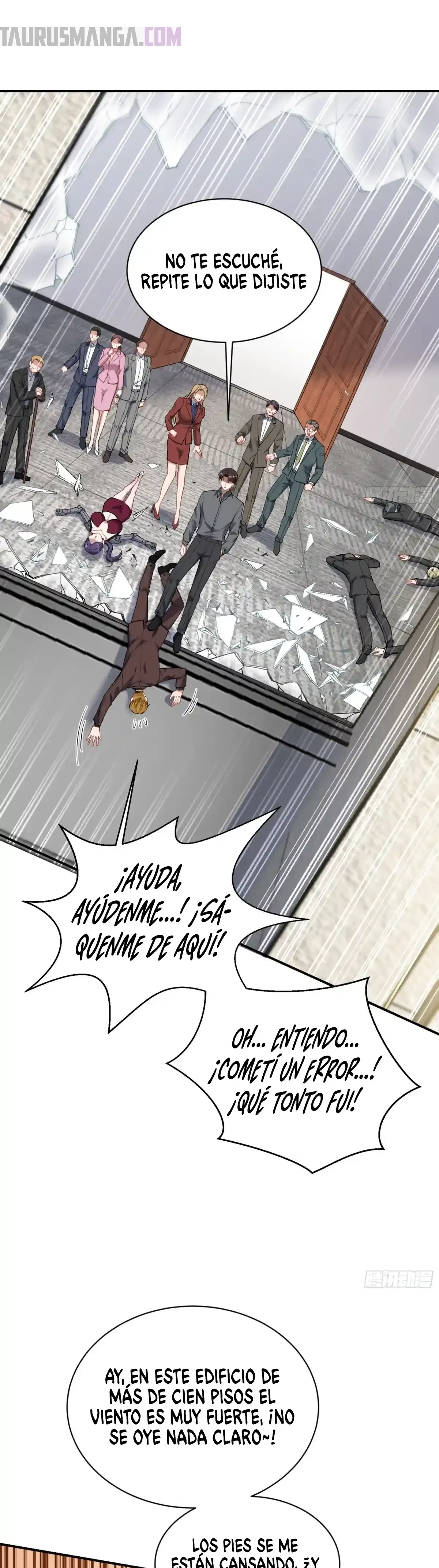 Despues De Dejar De Actuar Como Un Perro, Me Convertí En Un Magnate Celestial Urbano Capítulo 140 - Page 32