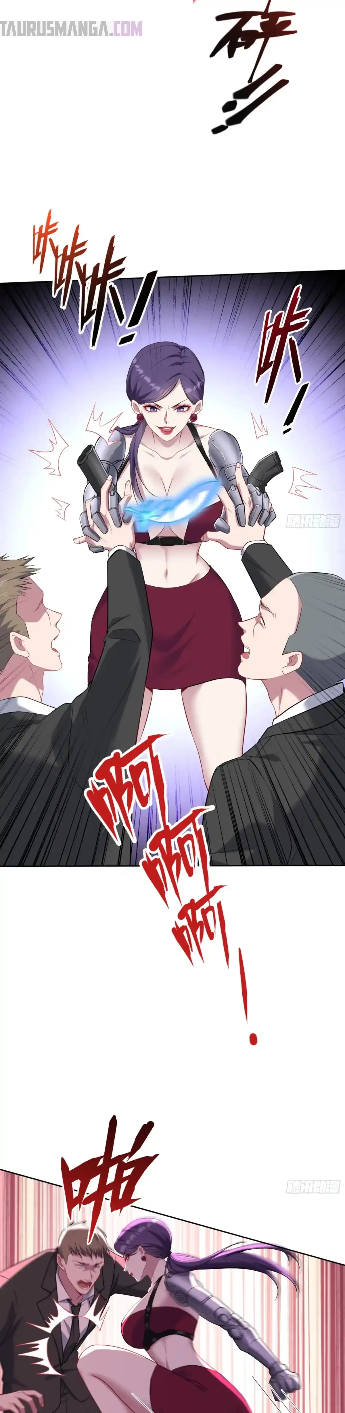 Despues De Dejar De Actuar Como Un Perro, Me Convertí En Un Magnate Celestial Urbano Capítulo 140 - Page 7