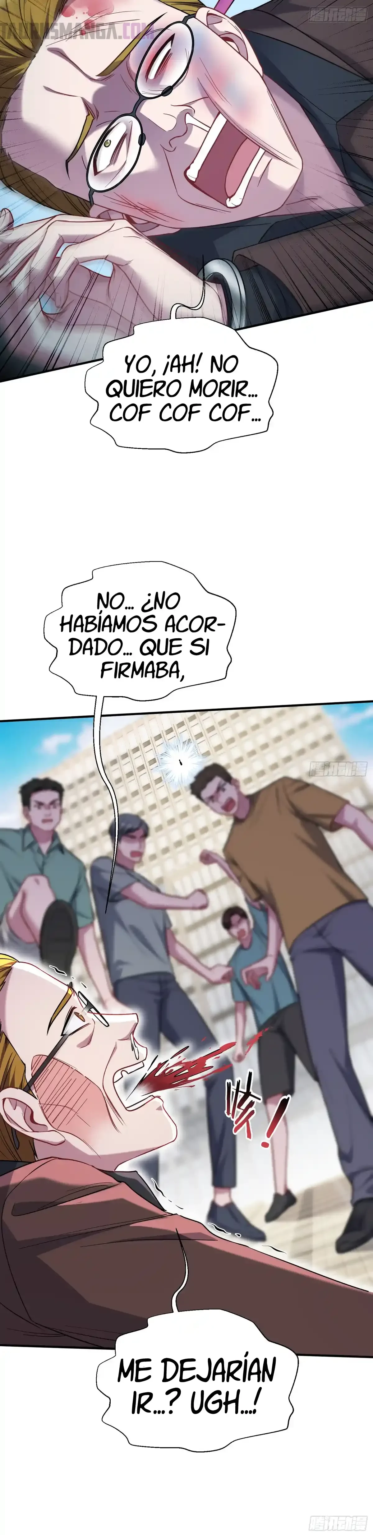 Despues De Dejar De Actuar Como Un Perro, Me Convertí En Un Magnate Celestial Urbano Capítulo 141 - Page 13