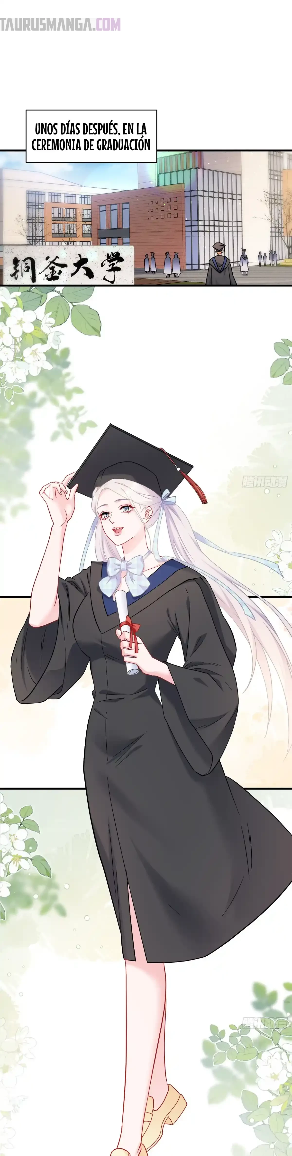 Despues De Dejar De Actuar Como Un Perro, Me Convertí En Un Magnate Celestial Urbano Capítulo 141 - Page 24