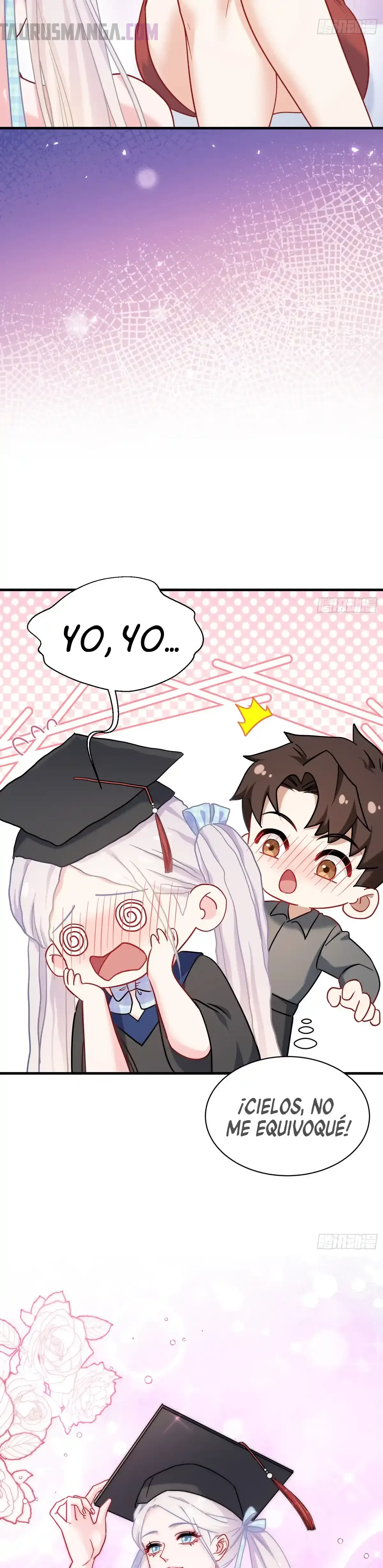 Despues De Dejar De Actuar Como Un Perro, Me Convertí En Un Magnate Celestial Urbano Capítulo 142 - Page 10