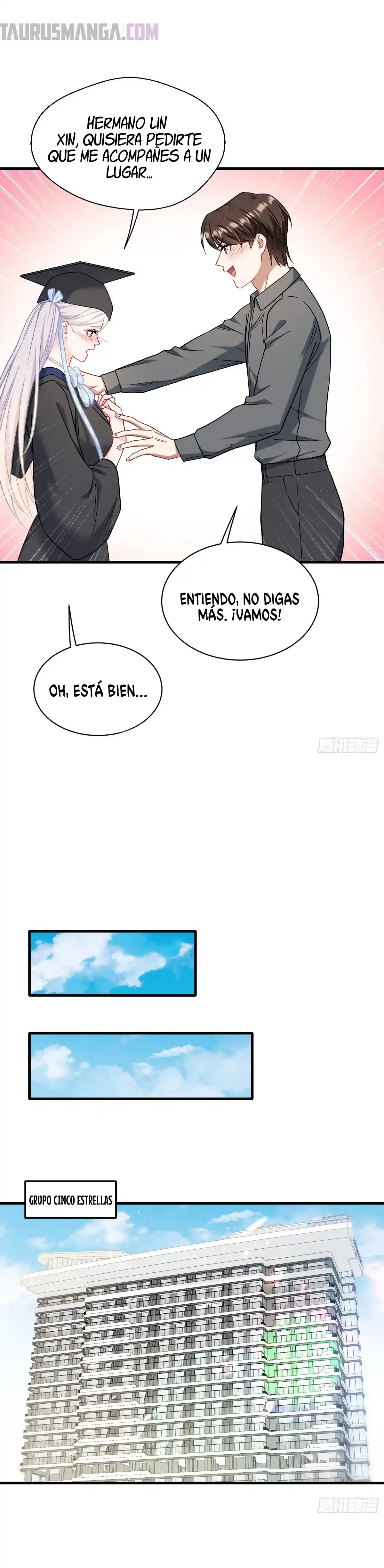 Despues De Dejar De Actuar Como Un Perro, Me Convertí En Un Magnate Celestial Urbano Capítulo 142 - Page 14