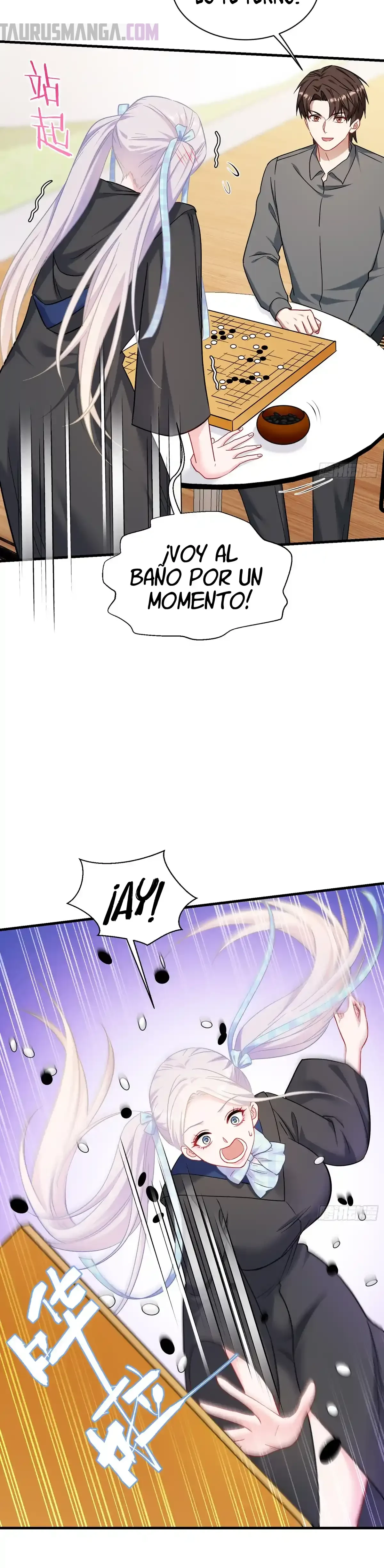 Despues De Dejar De Actuar Como Un Perro, Me Convertí En Un Magnate Celestial Urbano Capítulo 142 - Page 19