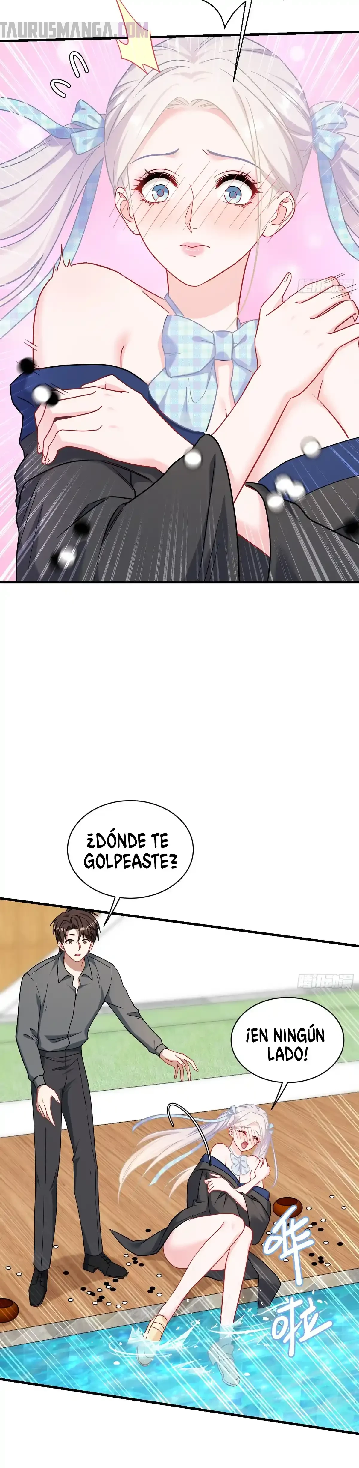 Despues De Dejar De Actuar Como Un Perro, Me Convertí En Un Magnate Celestial Urbano Capítulo 142 - Page 21