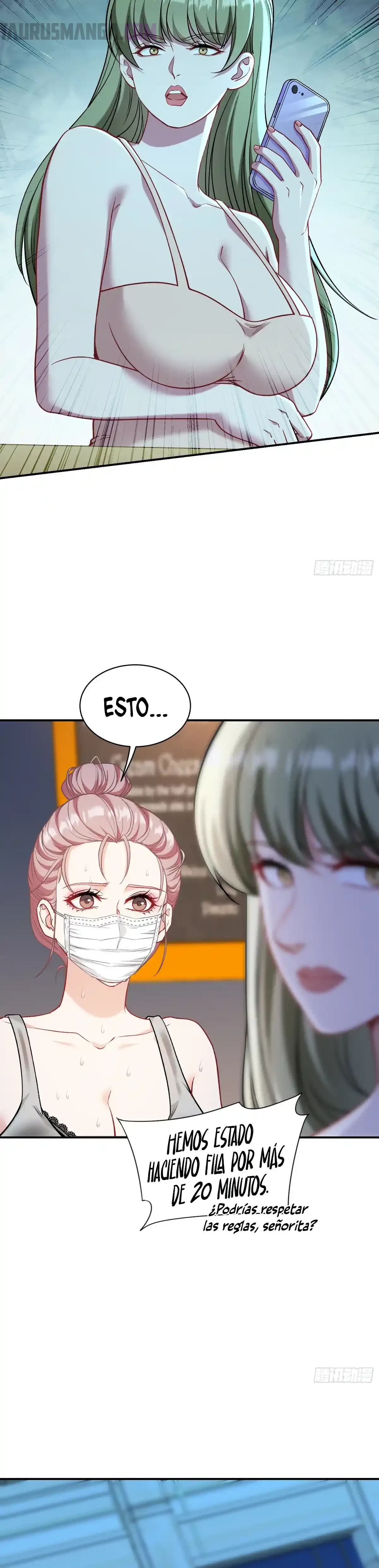 Despues De Dejar De Actuar Como Un Perro, Me Convertí En Un Magnate Celestial Urbano Capítulo 143 - Page 13