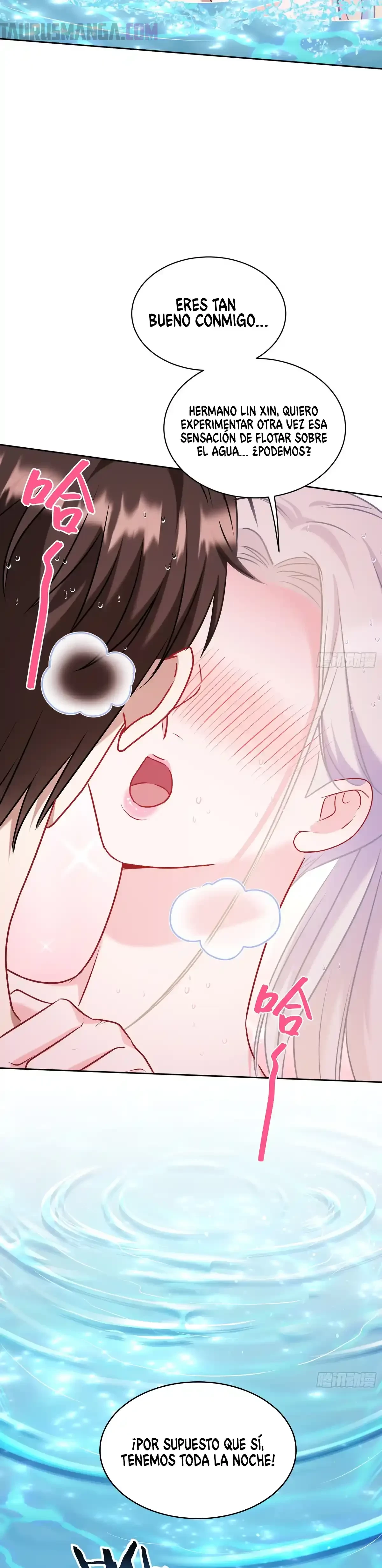 Despues De Dejar De Actuar Como Un Perro, Me Convertí En Un Magnate Celestial Urbano Capítulo 143 - Page 4