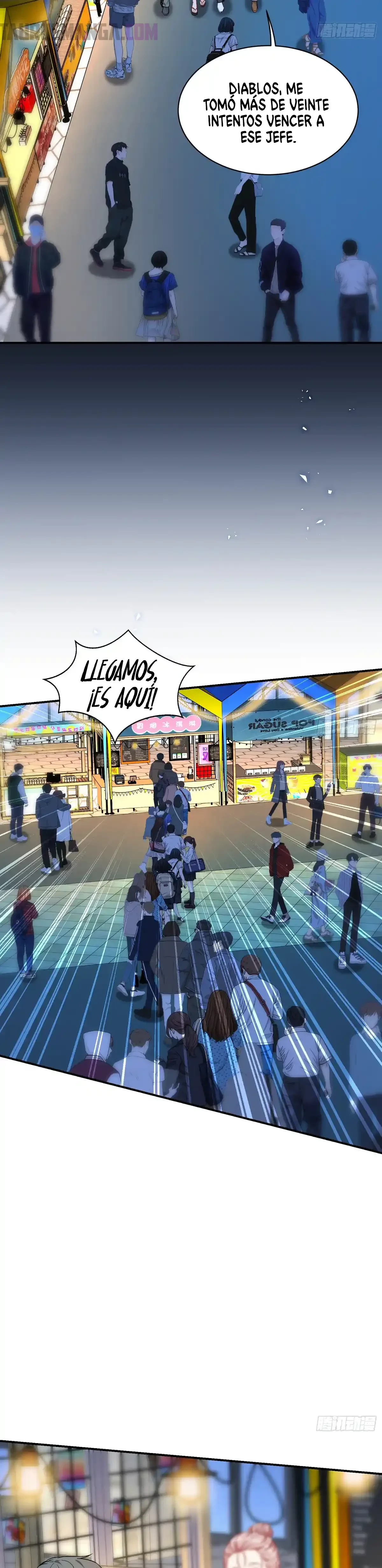 Despues De Dejar De Actuar Como Un Perro, Me Convertí En Un Magnate Celestial Urbano Capítulo 143 - Page 8