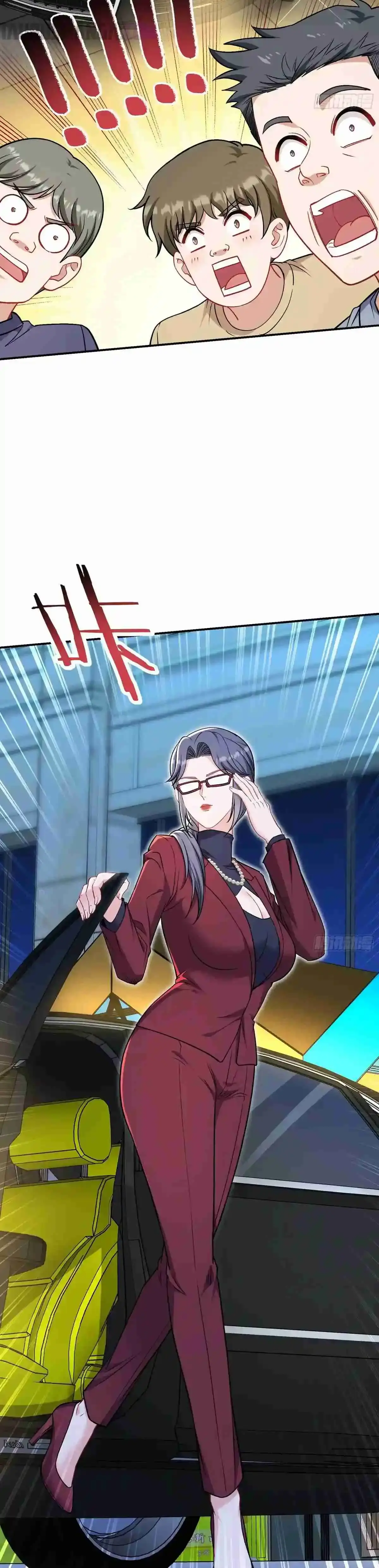 Despues De Dejar De Actuar Como Un Perro, Me Convertí En Un Magnate Celestial Urbano Capítulo 144 - Page 12