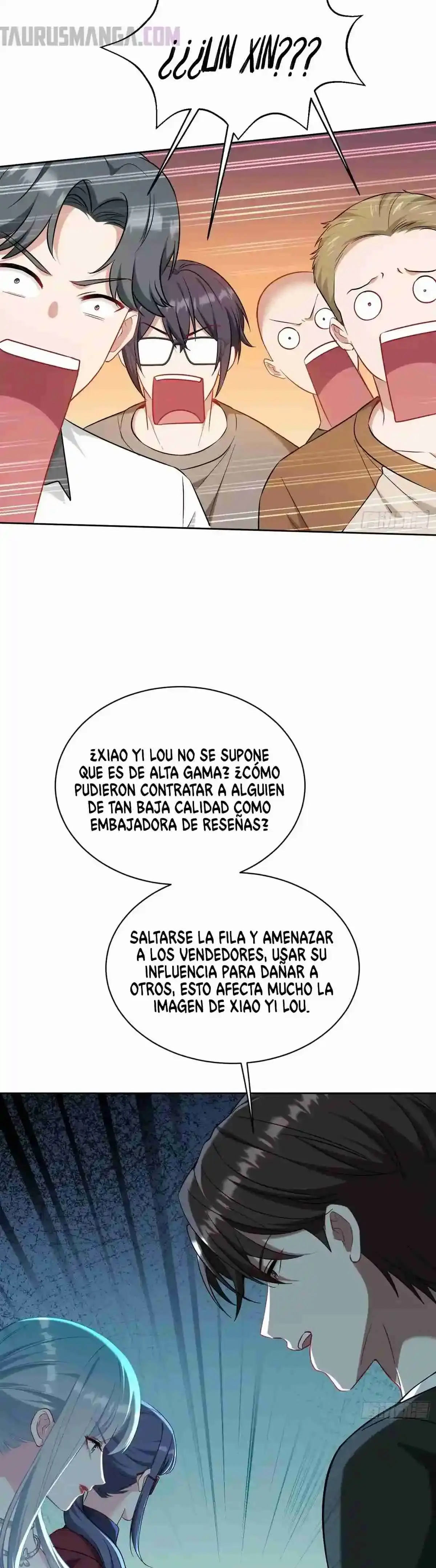 Despues De Dejar De Actuar Como Un Perro, Me Convertí En Un Magnate Celestial Urbano Capítulo 144 - Page 24