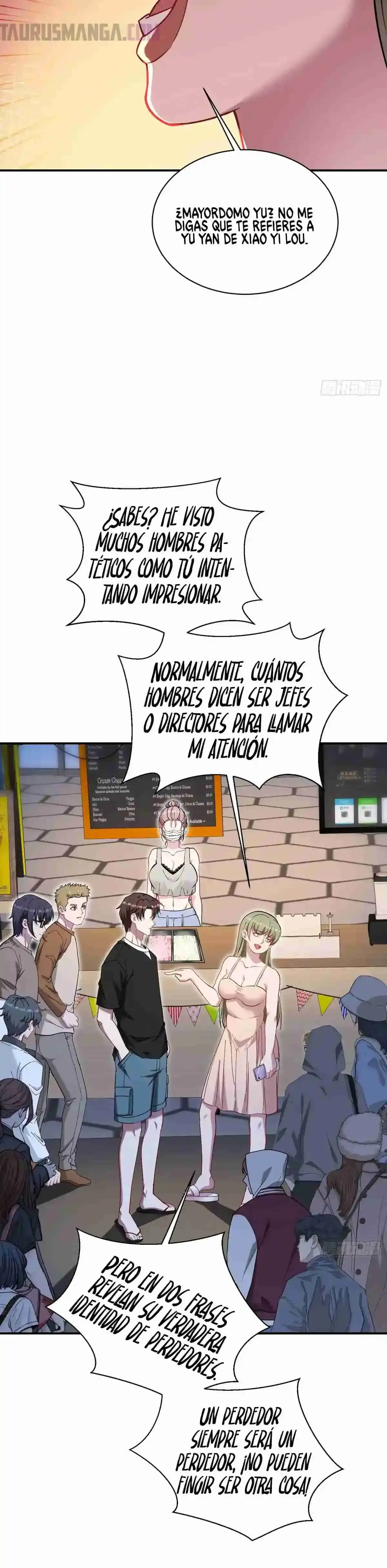 Despues De Dejar De Actuar Como Un Perro, Me Convertí En Un Magnate Celestial Urbano Capítulo 144 - Page 8