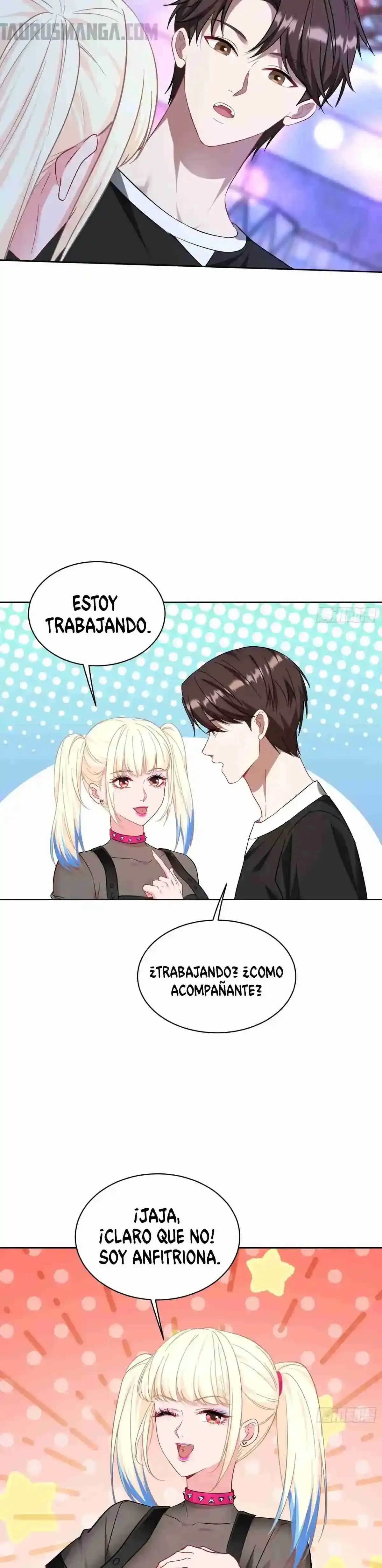 Despues De Dejar De Actuar Como Un Perro, Me Convertí En Un Magnate Celestial Urbano Capítulo 147 - Page 10