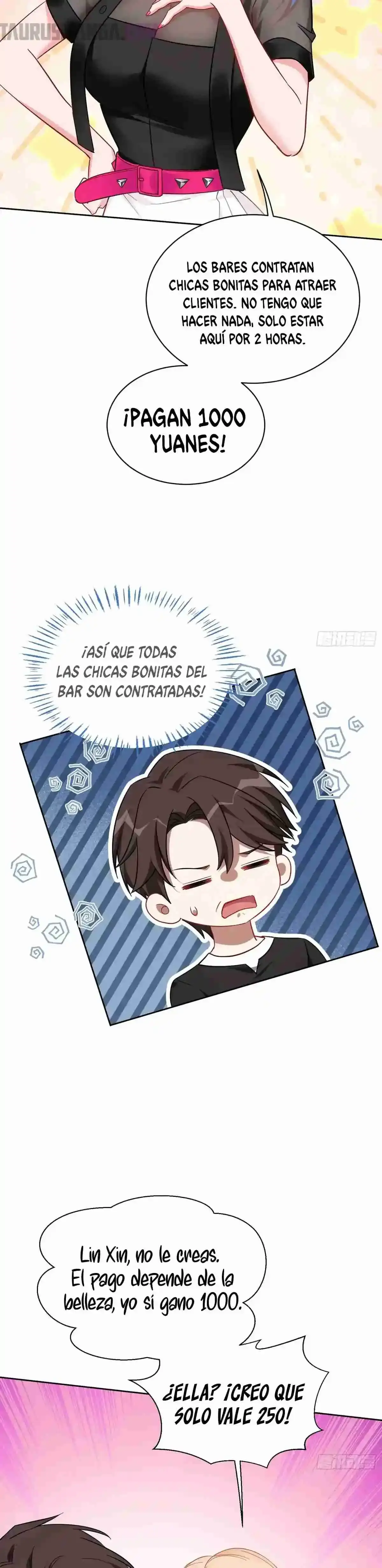 Despues De Dejar De Actuar Como Un Perro, Me Convertí En Un Magnate Celestial Urbano Capítulo 147 - Page 11