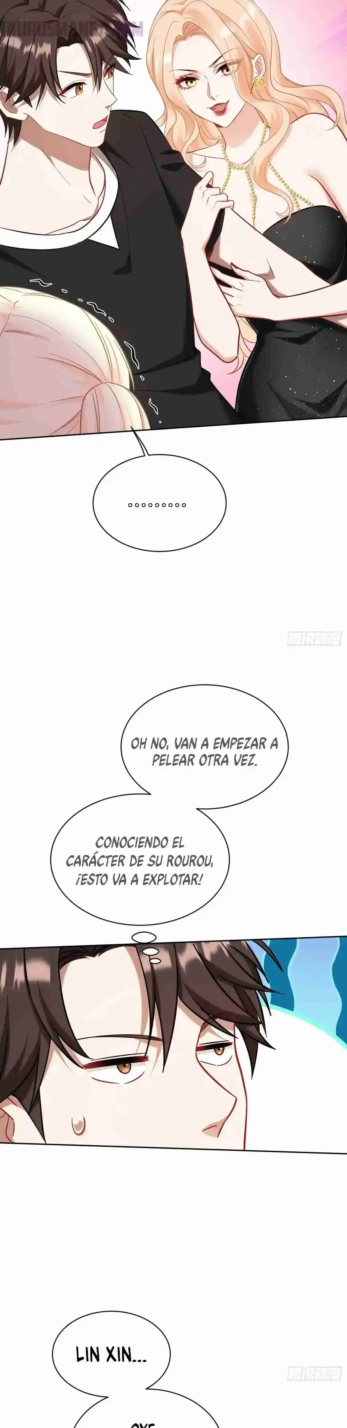 Despues De Dejar De Actuar Como Un Perro, Me Convertí En Un Magnate Celestial Urbano Capítulo 147 - Page 12