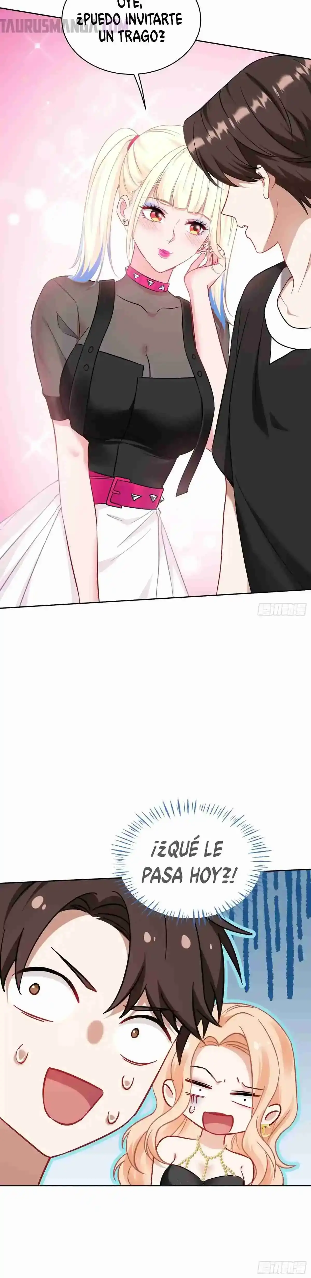 Despues De Dejar De Actuar Como Un Perro, Me Convertí En Un Magnate Celestial Urbano Capítulo 147 - Page 13