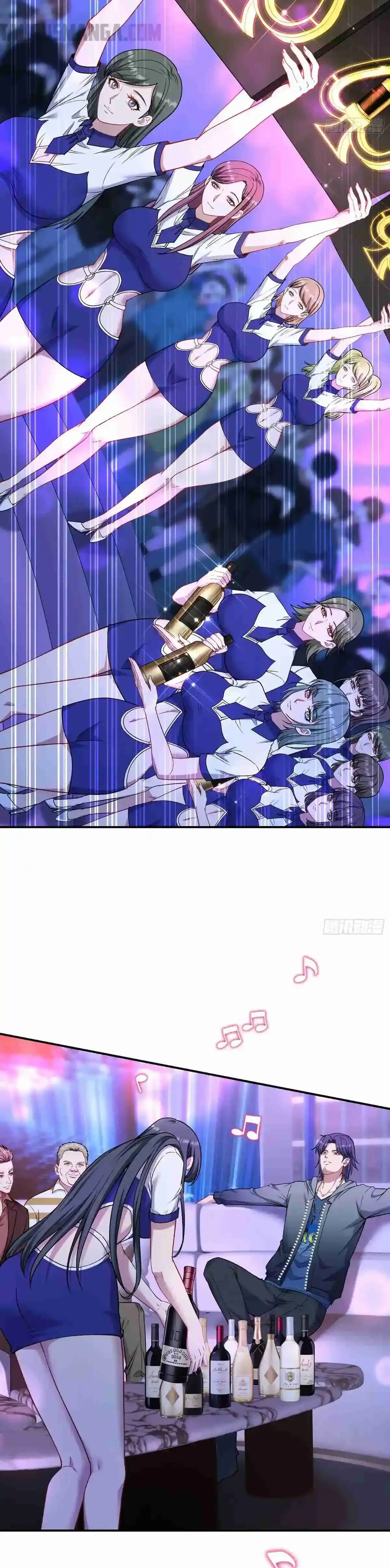 Despues De Dejar De Actuar Como Un Perro, Me Convertí En Un Magnate Celestial Urbano Capítulo 147 - Page 18