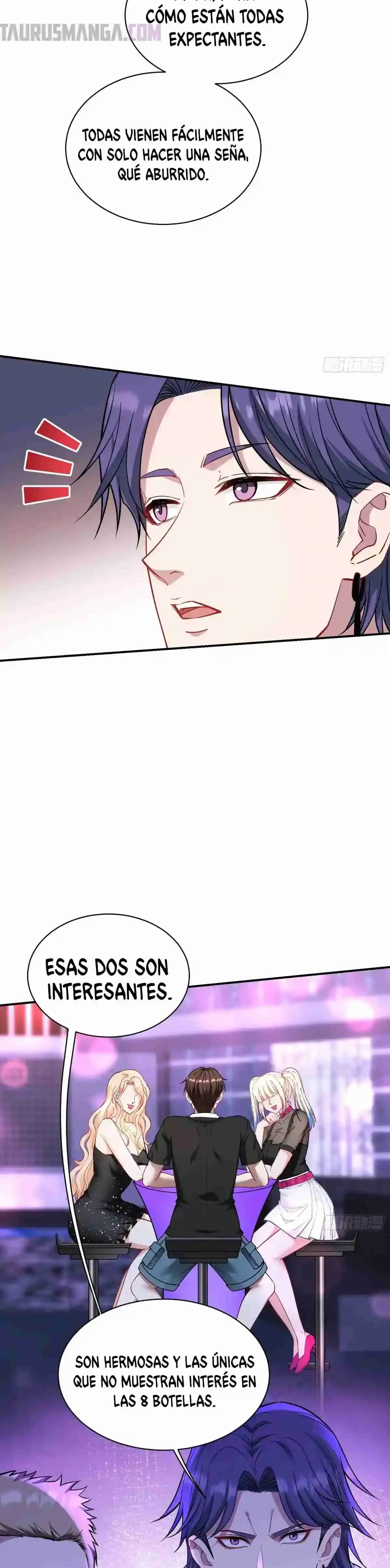 Despues De Dejar De Actuar Como Un Perro, Me Convertí En Un Magnate Celestial Urbano Capítulo 147 - Page 20