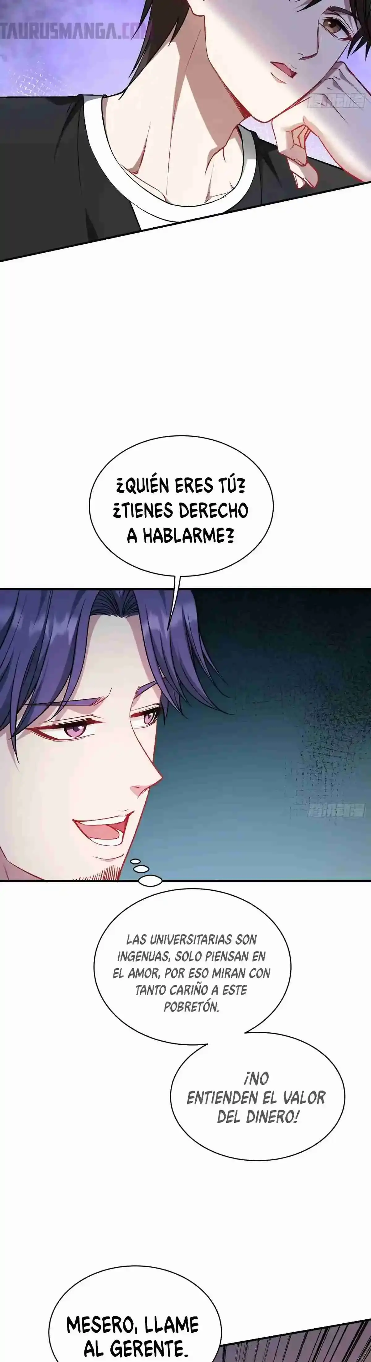 Despues De Dejar De Actuar Como Un Perro, Me Convertí En Un Magnate Celestial Urbano Capítulo 147 - Page 26