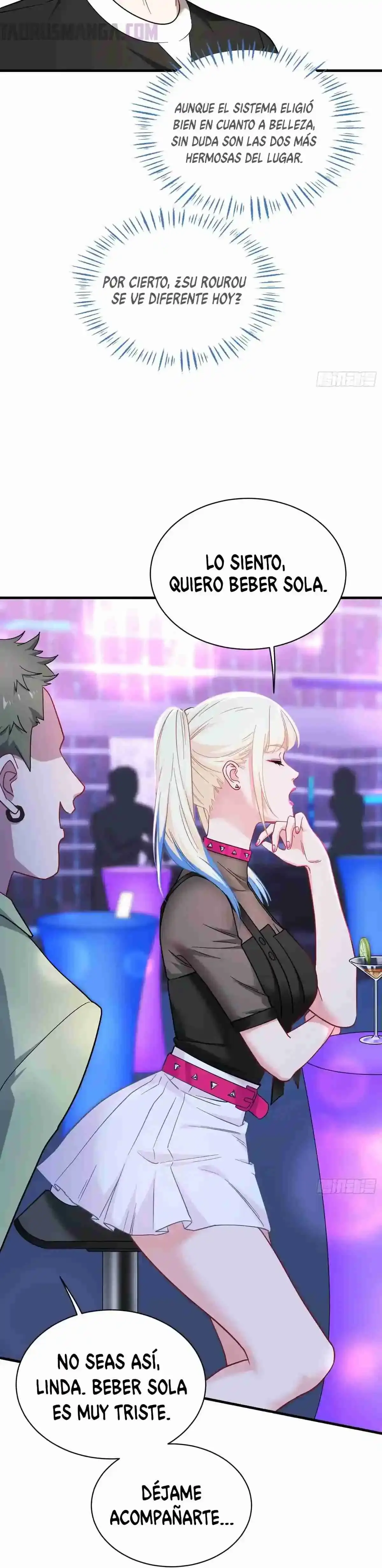 Despues De Dejar De Actuar Como Un Perro, Me Convertí En Un Magnate Celestial Urbano Capítulo 147 - Page 5