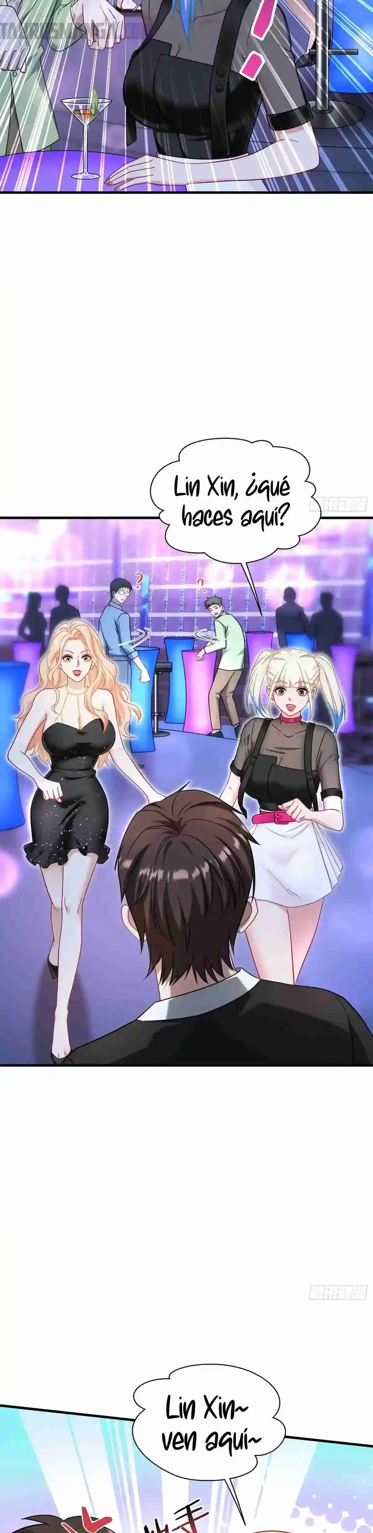 Despues De Dejar De Actuar Como Un Perro, Me Convertí En Un Magnate Celestial Urbano Capítulo 147 - Page 8