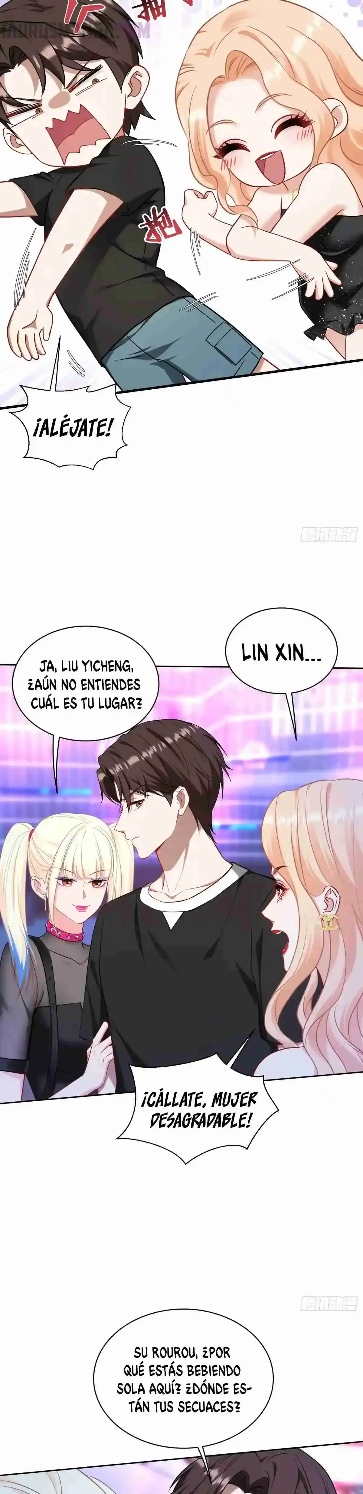 Despues De Dejar De Actuar Como Un Perro, Me Convertí En Un Magnate Celestial Urbano Capítulo 147 - Page 9