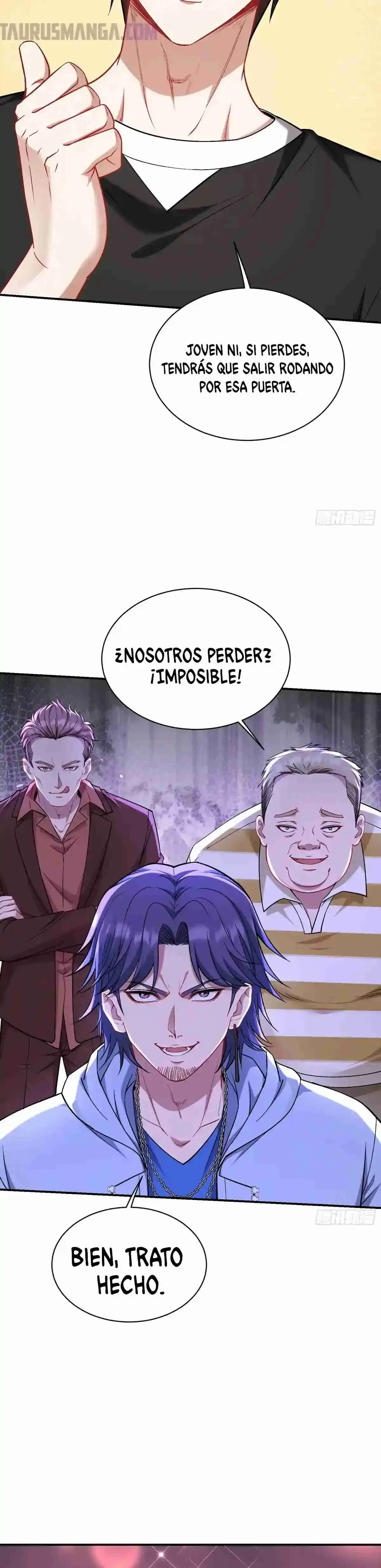 Despues De Dejar De Actuar Como Un Perro, Me Convertí En Un Magnate Celestial Urbano Capítulo 148 - Page 15