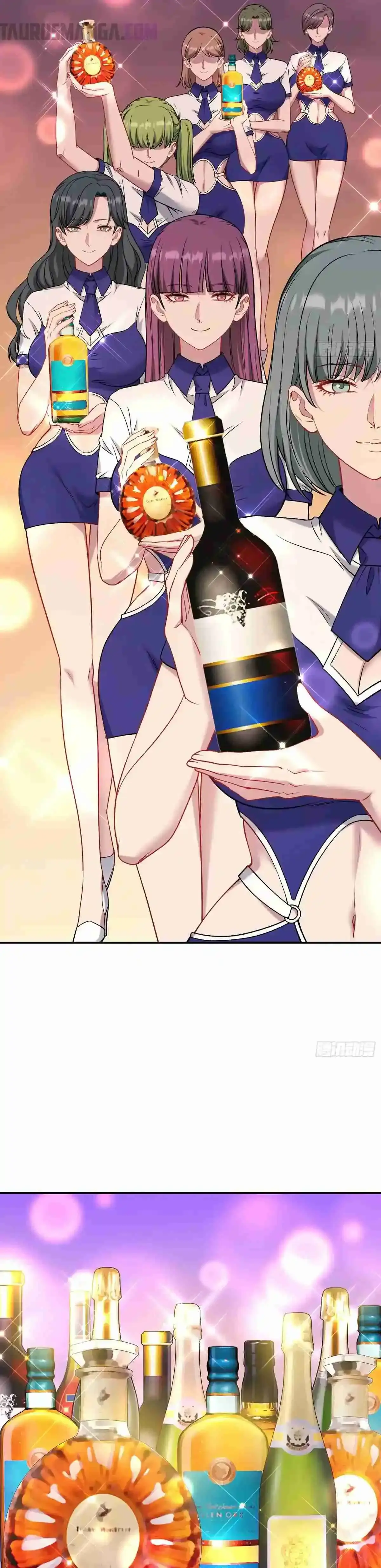 Despues De Dejar De Actuar Como Un Perro, Me Convertí En Un Magnate Celestial Urbano Capítulo 148 - Page 16