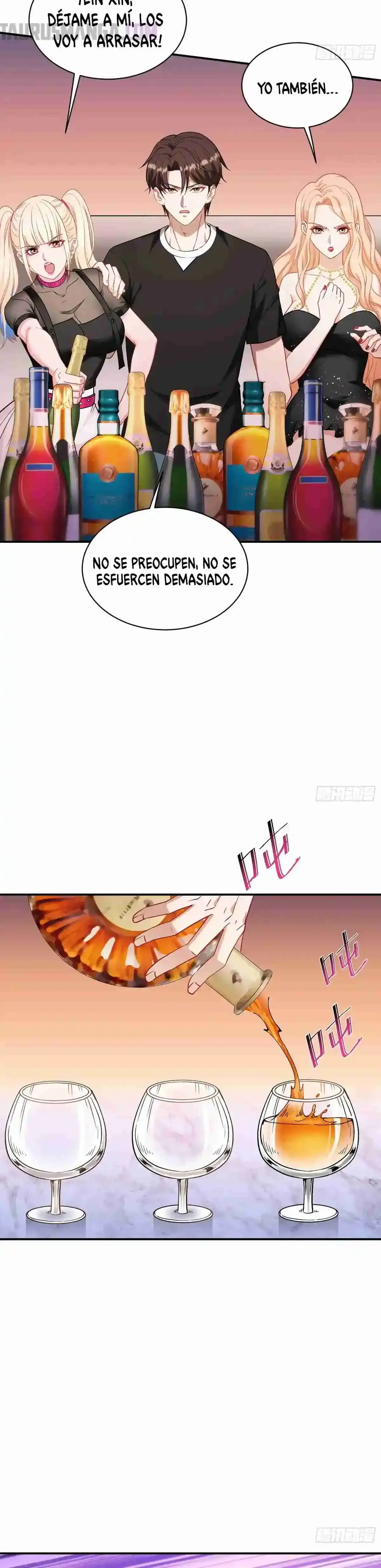 Despues De Dejar De Actuar Como Un Perro, Me Convertí En Un Magnate Celestial Urbano Capítulo 148 - Page 19