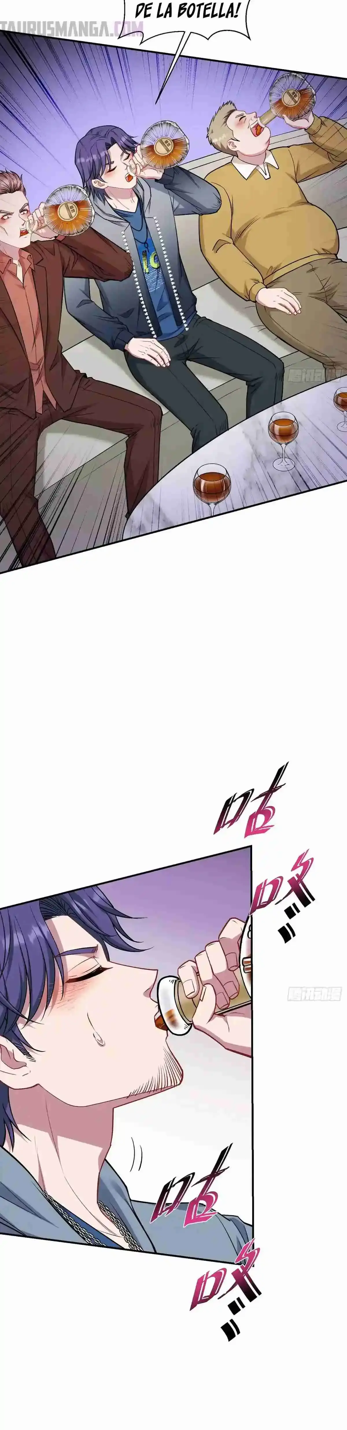 Despues De Dejar De Actuar Como Un Perro, Me Convertí En Un Magnate Celestial Urbano Capítulo 148 - Page 22