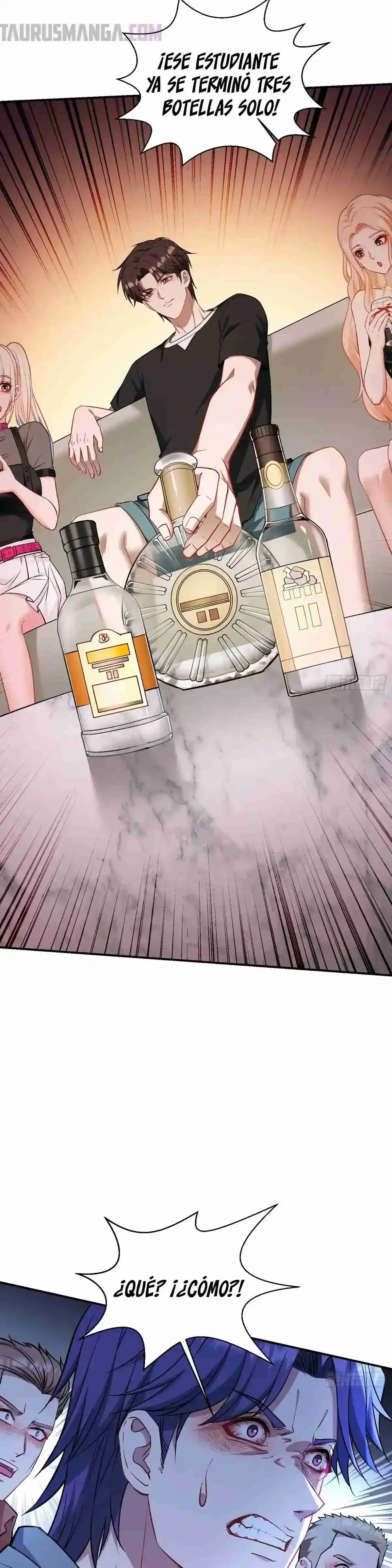 Despues De Dejar De Actuar Como Un Perro, Me Convertí En Un Magnate Celestial Urbano Capítulo 148 - Page 24