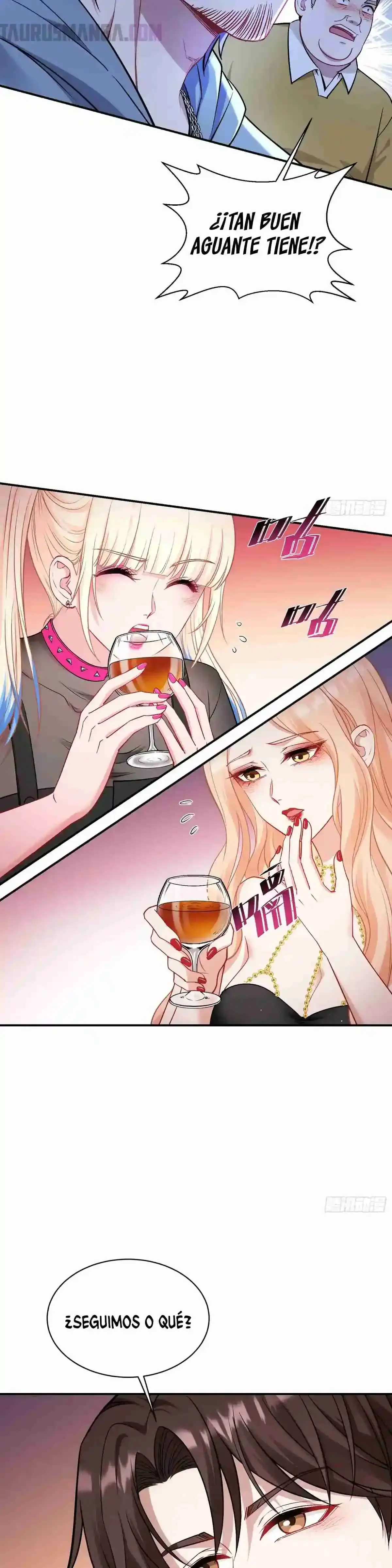 Despues De Dejar De Actuar Como Un Perro, Me Convertí En Un Magnate Celestial Urbano Capítulo 148 - Page 25