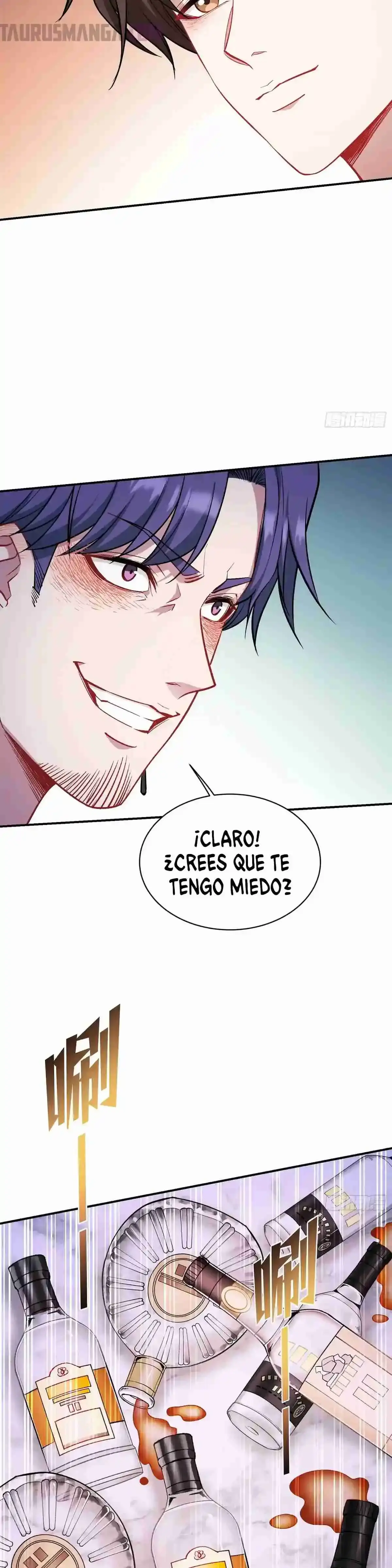 Despues De Dejar De Actuar Como Un Perro, Me Convertí En Un Magnate Celestial Urbano Capítulo 148 - Page 26