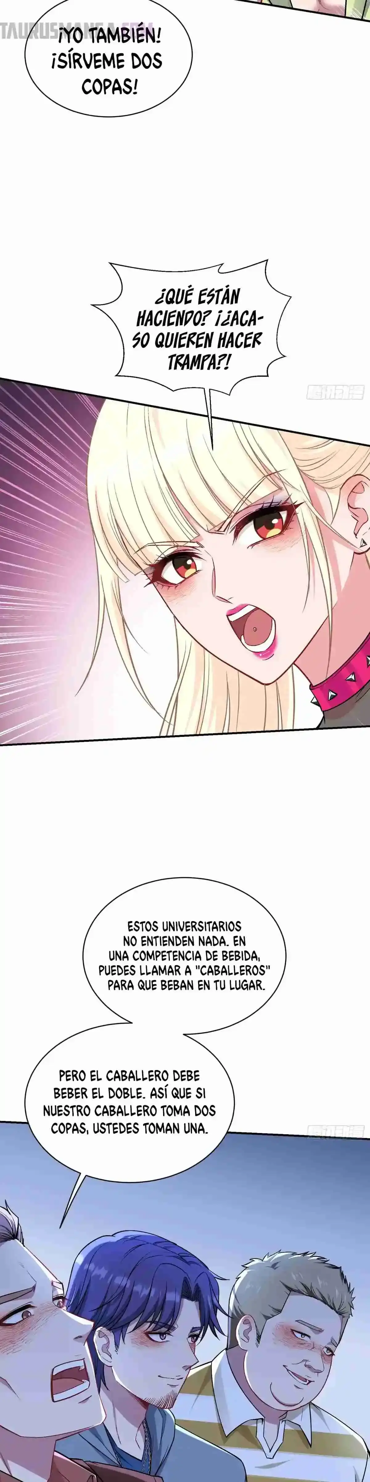 Despues De Dejar De Actuar Como Un Perro, Me Convertí En Un Magnate Celestial Urbano Capítulo 148 - Page 29