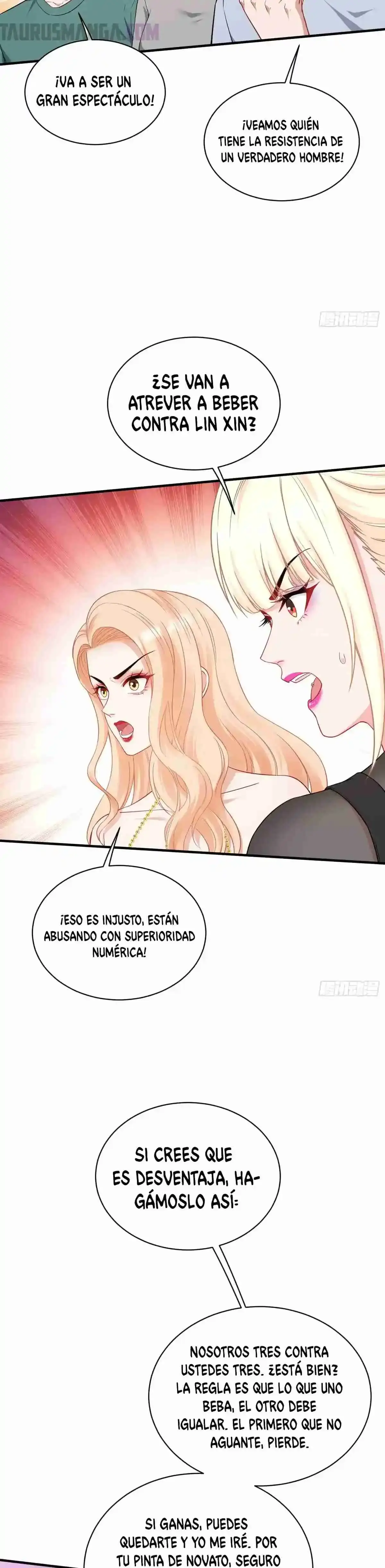 Despues De Dejar De Actuar Como Un Perro, Me Convertí En Un Magnate Celestial Urbano Capítulo 148 - Page 9