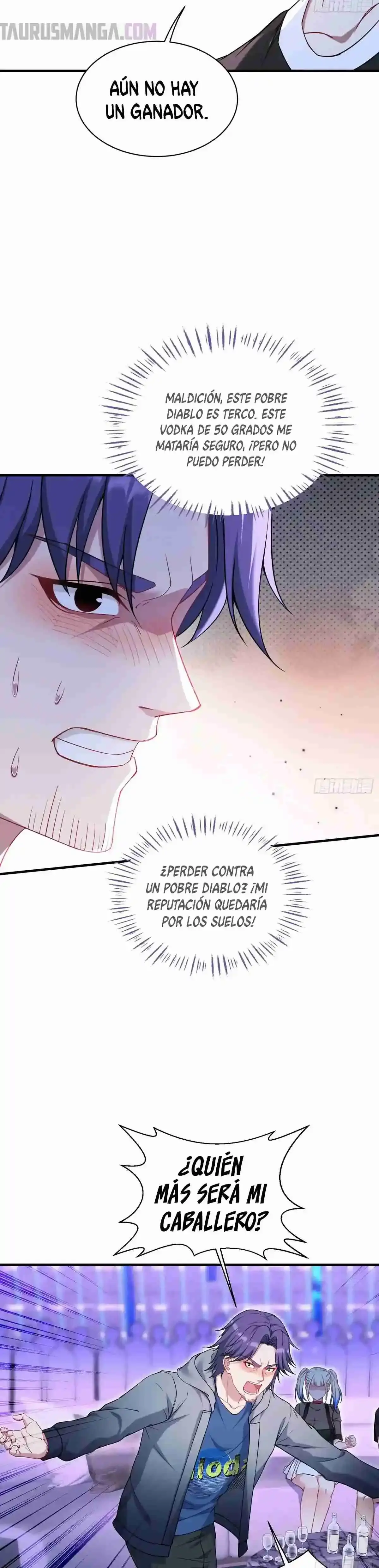 Despues De Dejar De Actuar Como Un Perro, Me Convertí En Un Magnate Celestial Urbano Capítulo 149 - Page 11